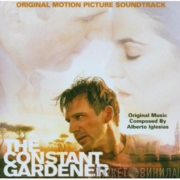 Alberto Iglesias - The Constant Gardener - Original Motion Picture Soundtrack