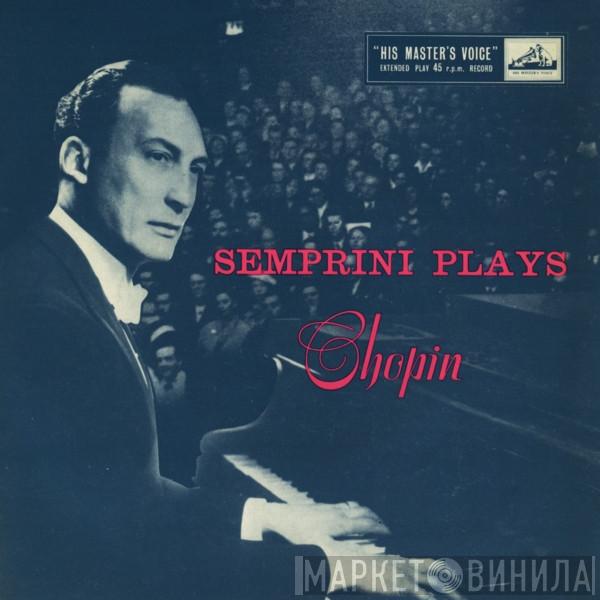 Alberto Semprini - Semprini Plays Chopin