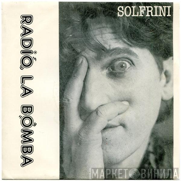 Alberto Solfrini - Radio La Bomba