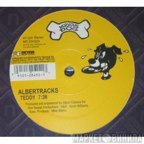 Albertracks - Teddy