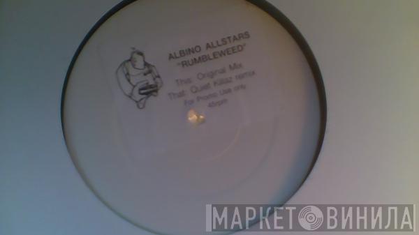 Albino Allstars - Rumbleweed