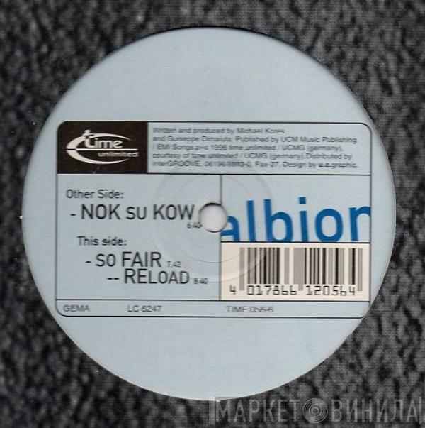 Albion  - Nok Su Kow