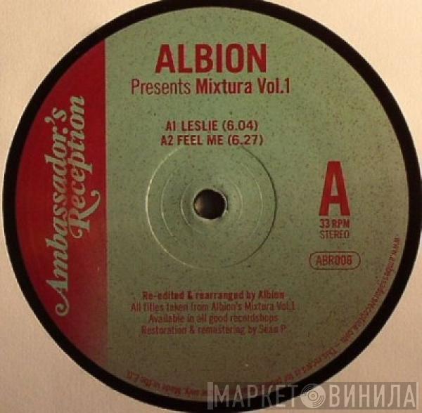  Albion Venables  - Mixtura Vol.1