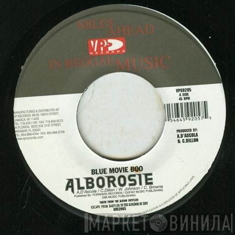 Alborosie - Blue Movie Boo