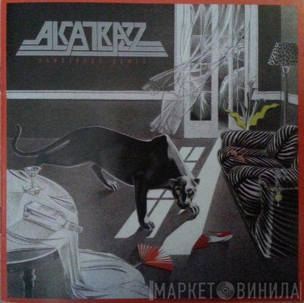 Alcatrazz - Dangerous Games