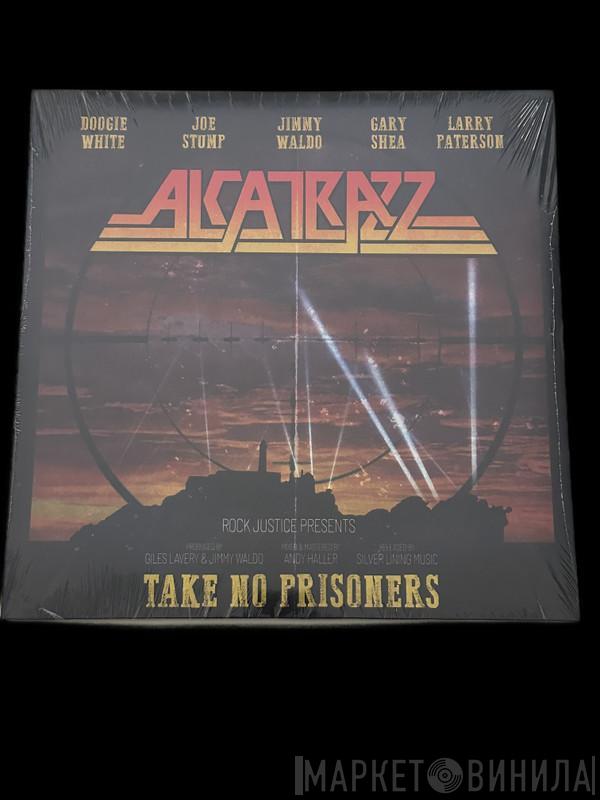  Alcatrazz  - Take No Prisoners