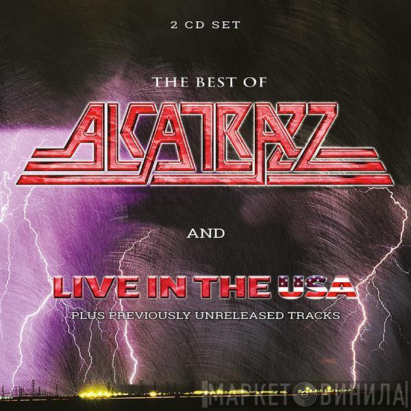 Alcatrazz - The Best Of Alcatrazz And Live In The USA