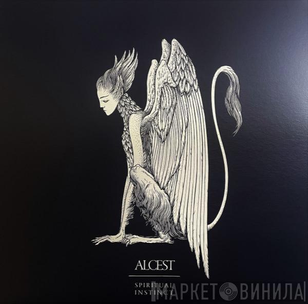 Alcest - Spiritual Instinct