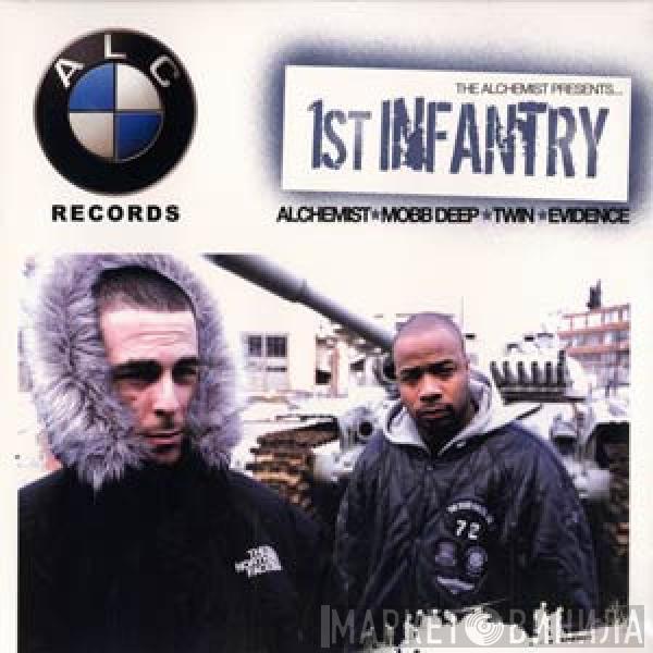 Alchemist, 1st Infantry - The Midnight Creep /  Fourth Of July