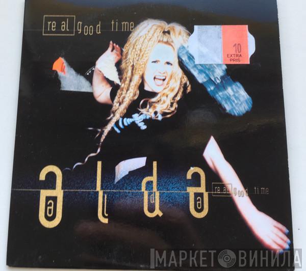 Alda  - Real Good Time