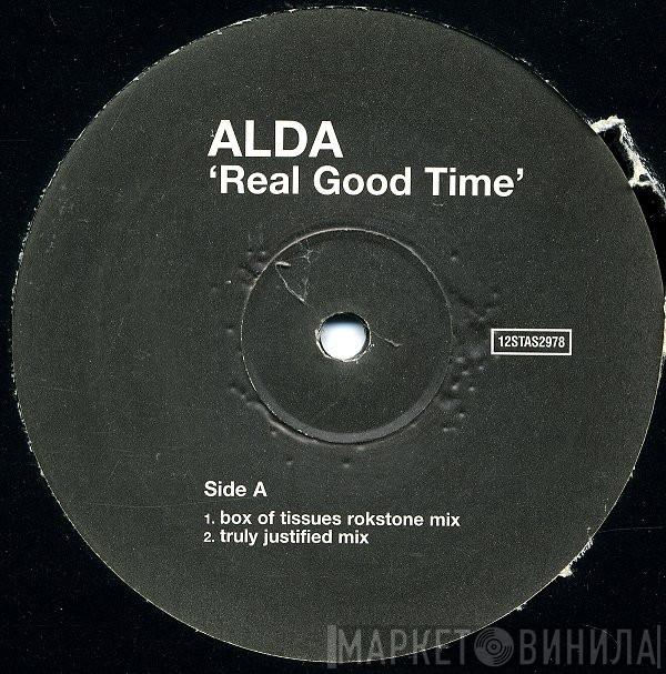 Alda - Real Good Time