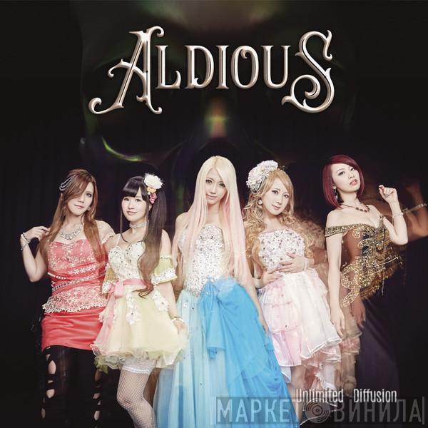 Aldious - Unlimited Diffusion