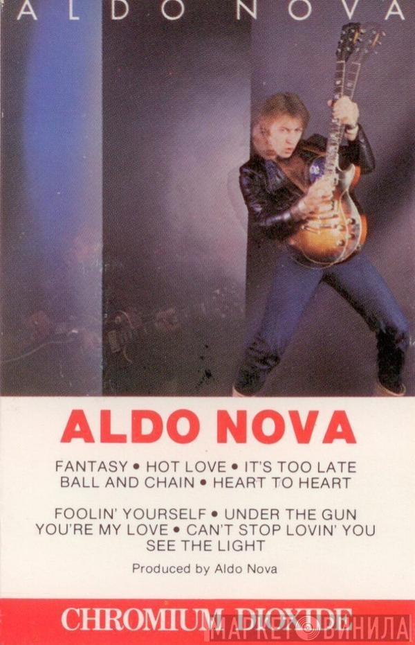  Aldo Nova  - Aldo Nova