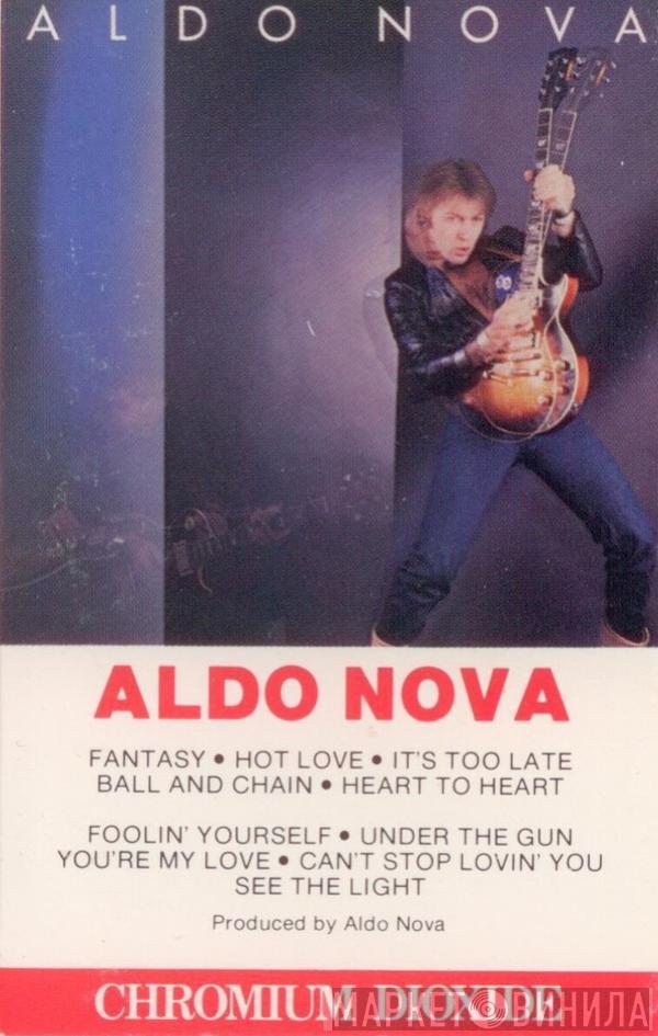  Aldo Nova  - Aldo Nova