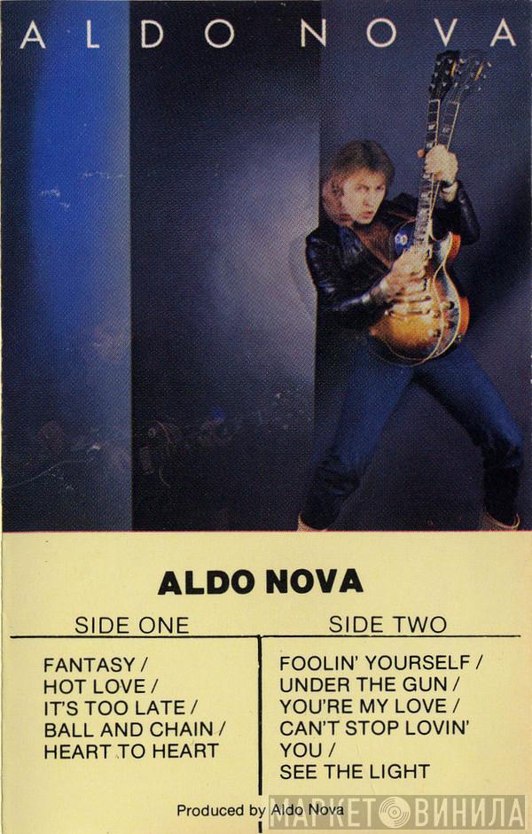  Aldo Nova  - Aldo Nova