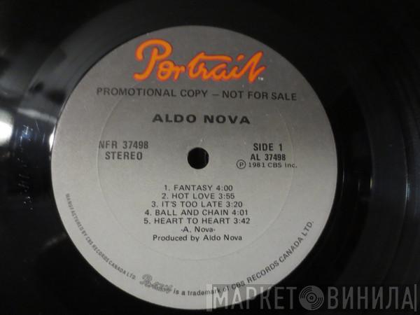  Aldo Nova  - Aldo Nova