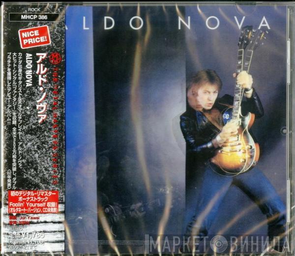  Aldo Nova  - Aldo Nova