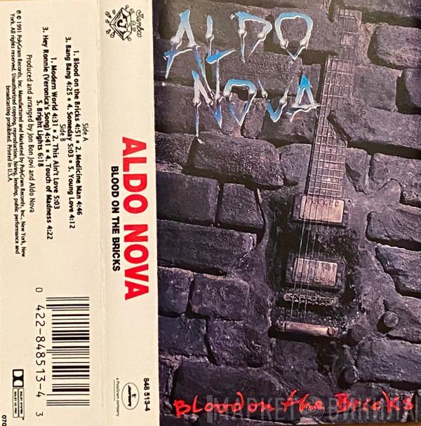 Aldo Nova - Blood On The Bricks