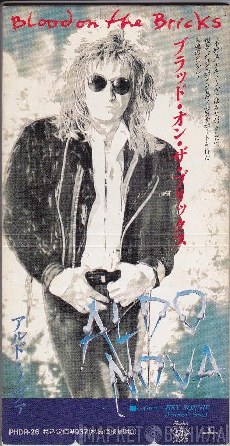  Aldo Nova  - Blood On The Bricks
