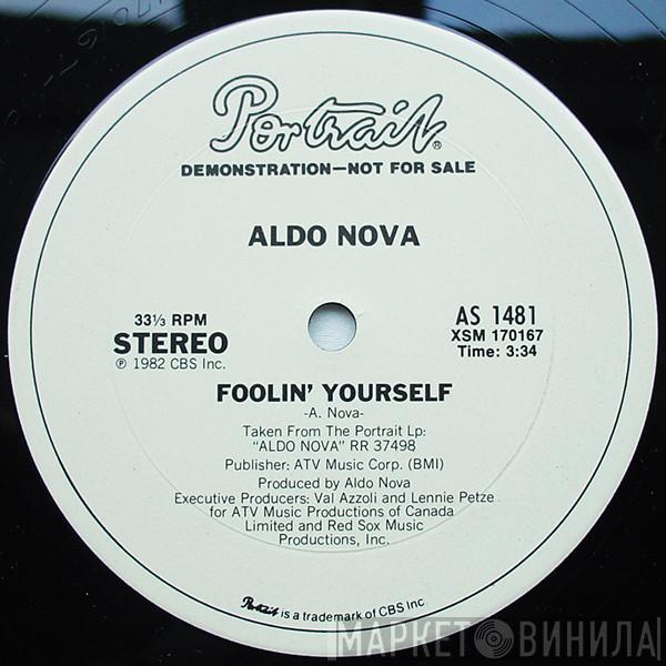 Aldo Nova  - Foolin' Yourself