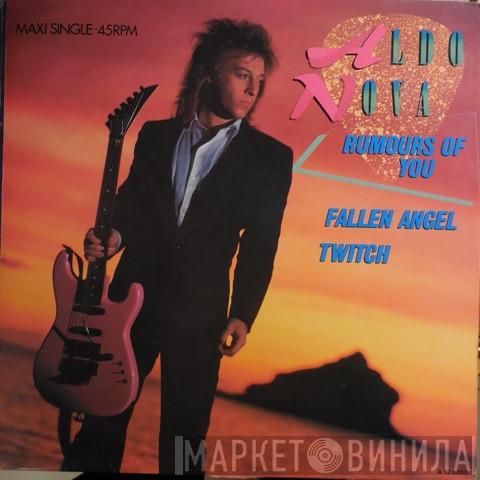  Aldo Nova  - Rumours Of You