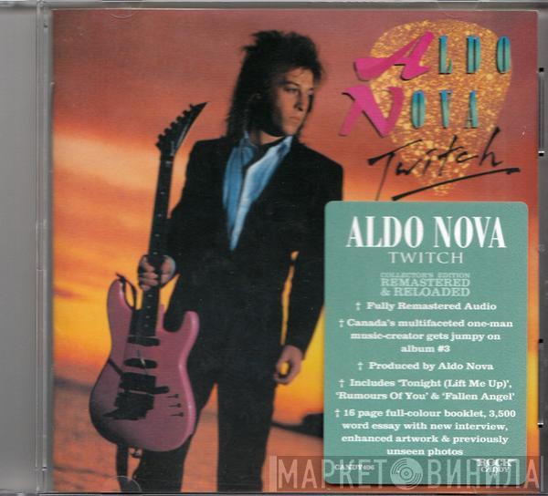  Aldo Nova  - Twitch