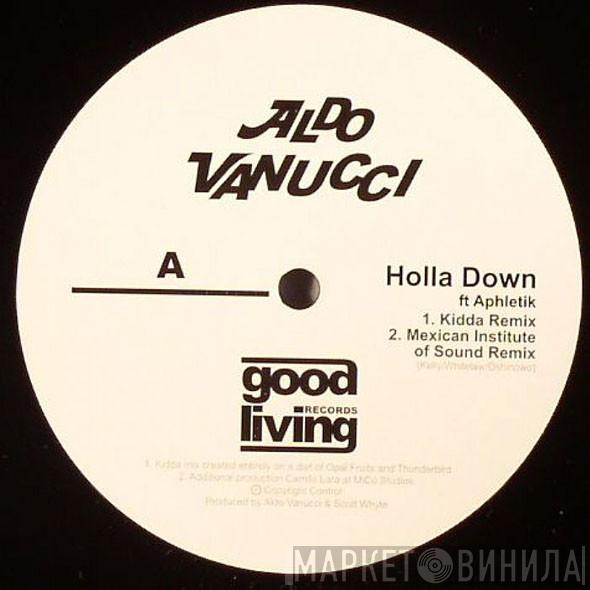 Aldo Vanucci - Holla Down