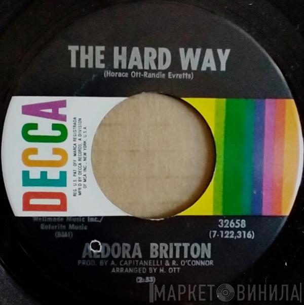 Aldora Britton - The Hard Way