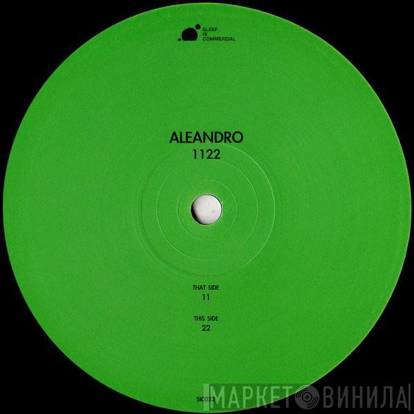 Aleandro - 1122