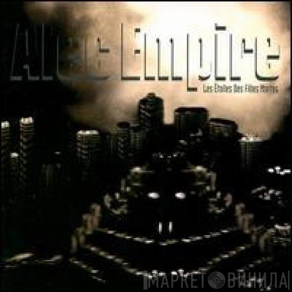 Alec Empire - Les Étoiles Des Filles Mortes