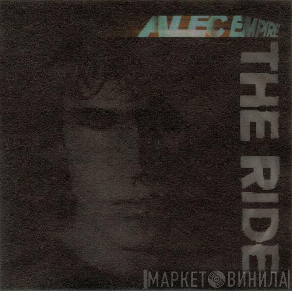  Alec Empire  - The Ride