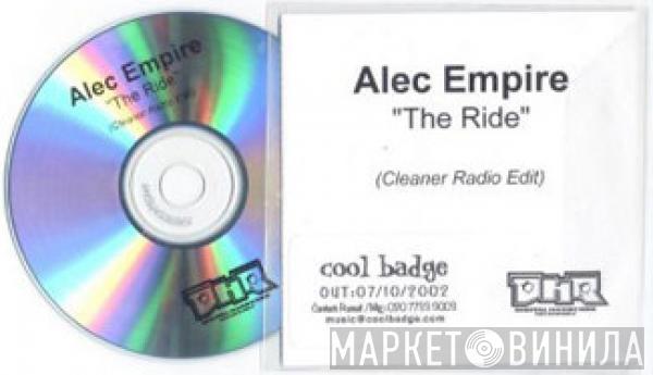 Alec Empire  - The Ride