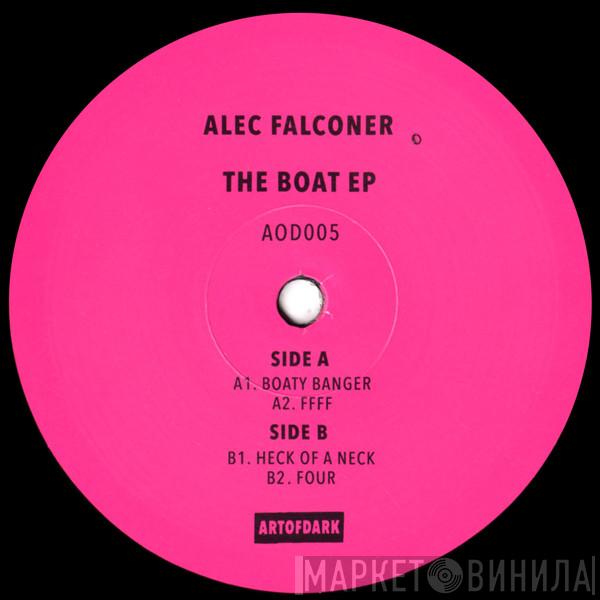  Alec Falconer  - The Boat EP