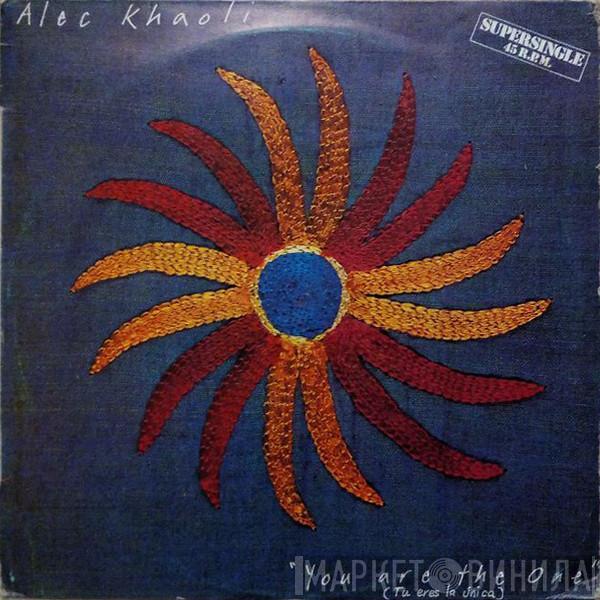 Alec Khaoli - You Are The One = Tú Eres La Única