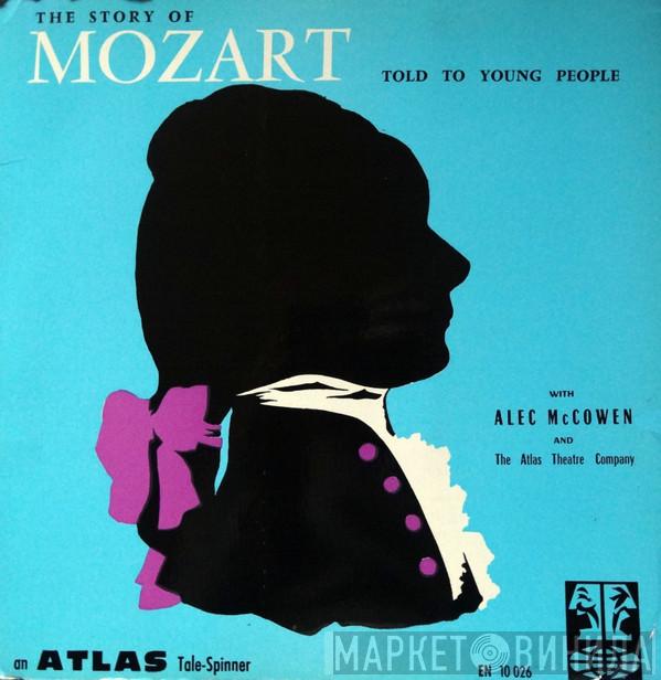 Alec McCowen, The Atlas Theatre Company - The Story Of Mozart Told To Young People