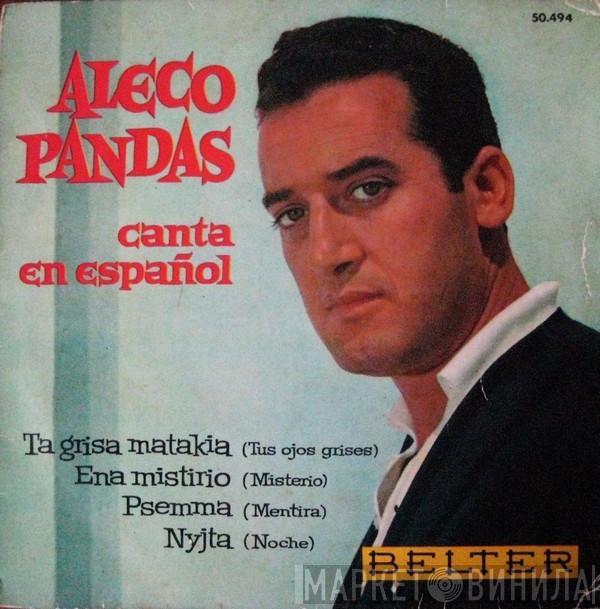 Aleco Pandas - Canta En Español