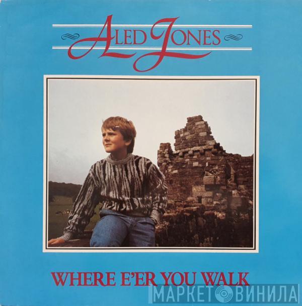Aled Jones - Where E'er You Walk