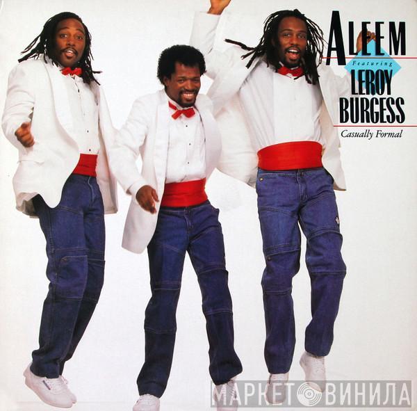 Aleem, Leroy Burgess - Casually Formal