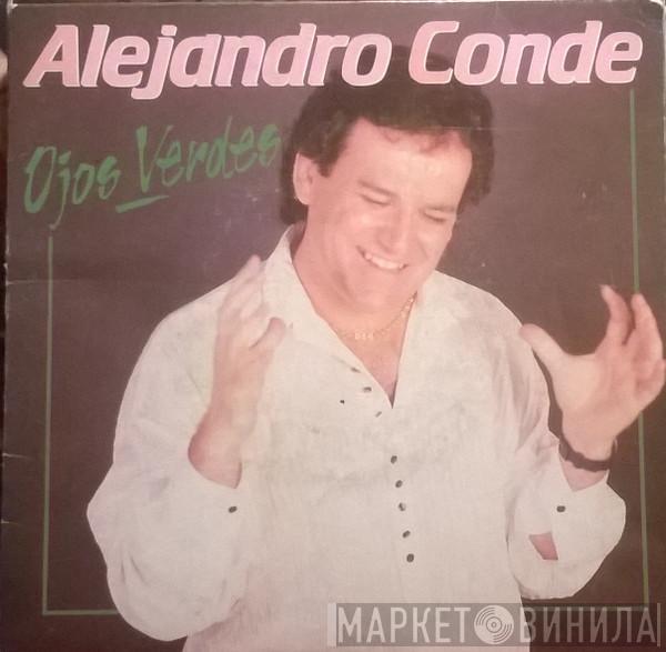 Alejandro Conde - Ojos Verdes