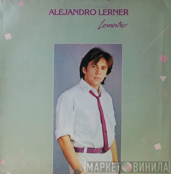 Alejandro Lerner - Lernertres