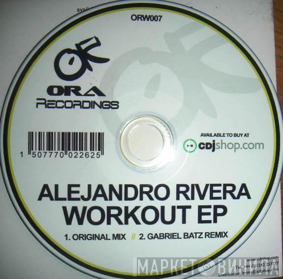 Alejandro Rivera - Workout EP