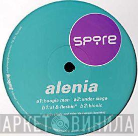 Alenia - Untitled