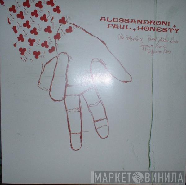 Alessandro Alessandroni, Daniel Paul, Honesty - Believe