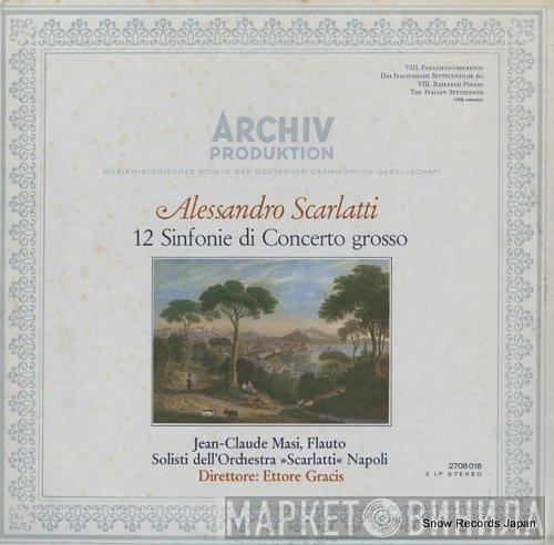  Alessandro Scarlatti  - 12 Sinfonie Di Concerto Grosso