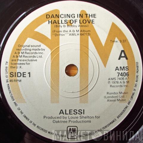 Alessi - Dancing In The Halls Of Love