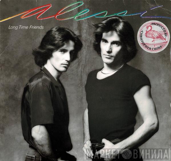  Alessi  - Long Time Friends