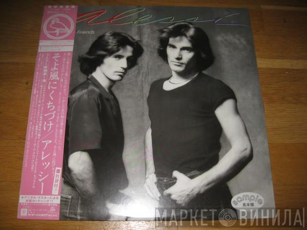  Alessi  - Long Time Friends