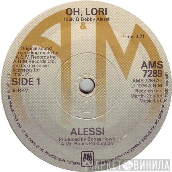 Alessi - Oh, Lori