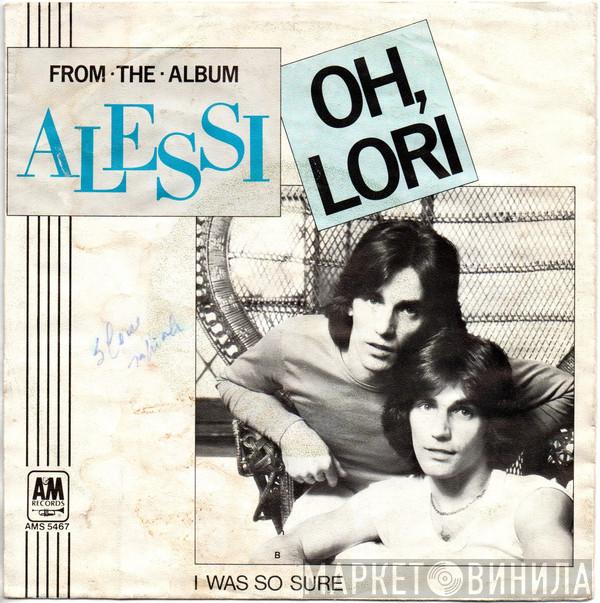  Alessi  - Oh, Lori