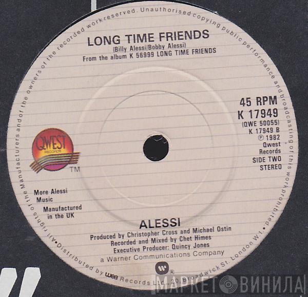 Alessi - Put Away Your Love